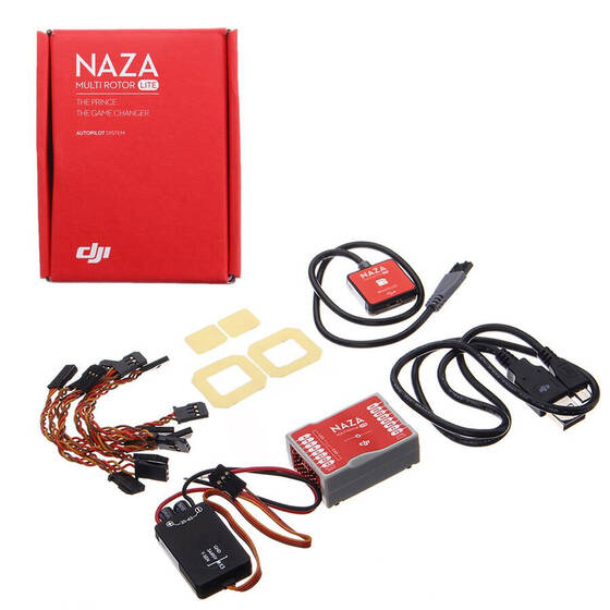 DJI Naza M Lite Uçus Kontrol Karti Full Set