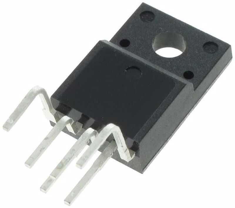  Dm1265r To-220f-6 Power Swıtch Ic