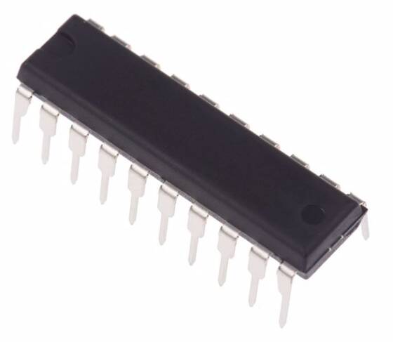 DM74LS645N PDIP-20 LOGIC IC