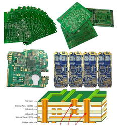 China - Türkiye - Dört Katlı PCB