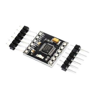 S/M - DRV8833 2 KANAL DC MOTOR SÜRÜCÜ MODÜLÜ
