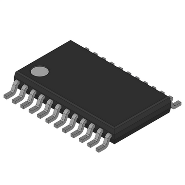 TEXAS - DRV8834PWPR HTSSOP-24 PMIC - MOTOR DRIVER IC