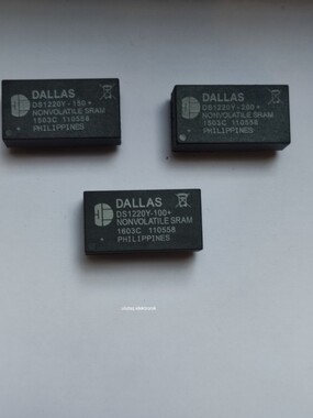 DALLAS - DS1220Y-200+ EDIP-24 MEMORY DATA STORAGE NVSRAM