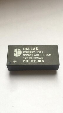 DALLAS - DS1225Y-150+ EDIP-28 MEMORY DATA STORAGE NVSRAM