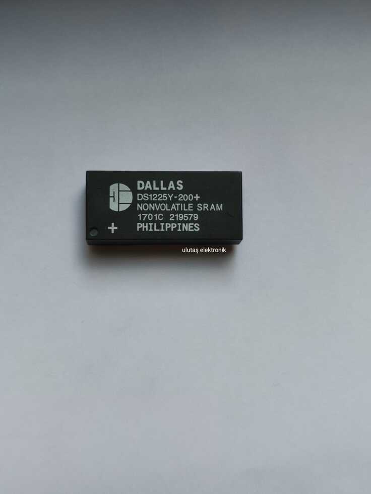 Ds1225y-200+ Edıp-28 Memory Data Storage Nvsram