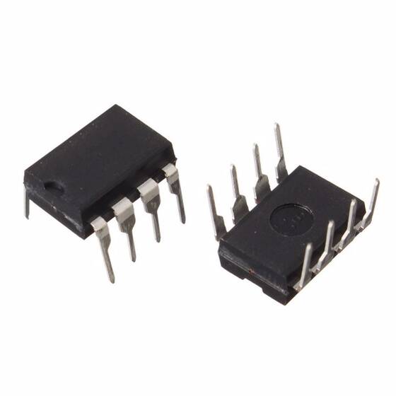 DS1620 DIP-8 BOARD MOUNT TEMPERATURE SENSOR