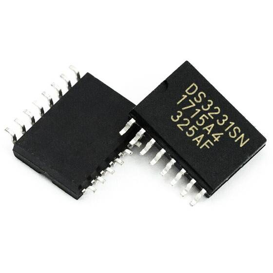 DS3231SN Smd Zamanlayici Entegre Soic16