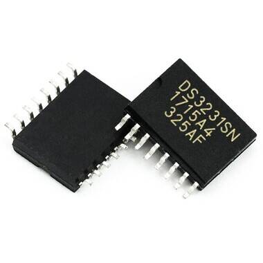 DS3231SN Smd Zamanlayici Entegre Soic16