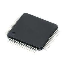 TEXAS - DS90UR124QVS TQFP-64 INTERFACE IC