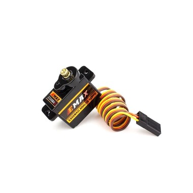  - Emax ES08MA II Metal Dişli Analog Servo Motor