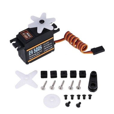  - Emax ES3005 Su geçirmez Analog Servo Motor