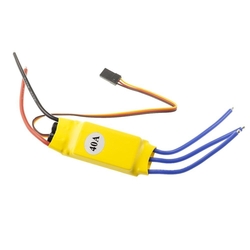 China - ESC 40A Brushless Fırçasız Motor Hız Kontrol Sürücüsü