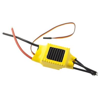 ESC 50A Brushless Fırçasız Motor Hız Kontrol Sürücüsü