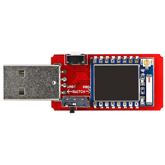 ESP-07 Seri Wifi Alici Verici Modül