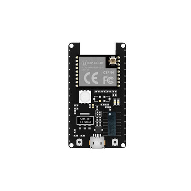 ESP-C3-13U 4MB Wifi Bluetooth Gelistirme Modülü - Thumbnail