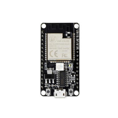 ESP32-C3S Bluetooth Modül 4MB BLE5.0 - Thumbnail