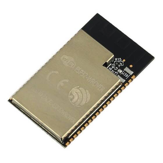 ESP32-WROVER Wifi Modül