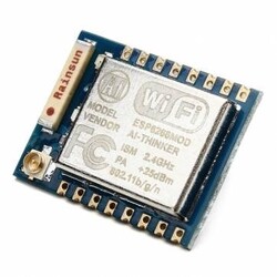 Esp8266-07 Seri Wifi Modül - Thumbnail