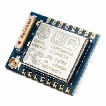 Esp8266-07 Seri Wifi Modül