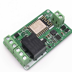 China - Esp8266 Röle Modül China - Esp8266 Röle Modül