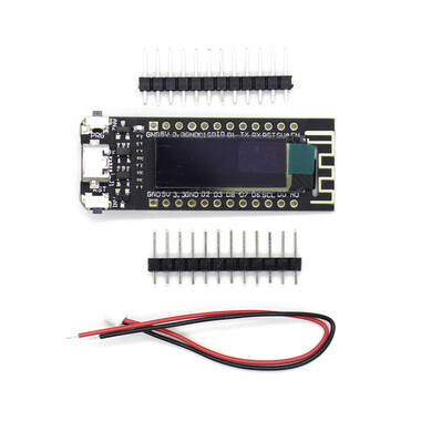 Esp8266 Tabanli 0.91 Inch Oled Lcd 32Mb Flash Gelistirme Karti - Thumbnail