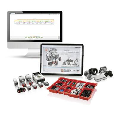 EV3 LEGO Mindstorms Education, Ana Set