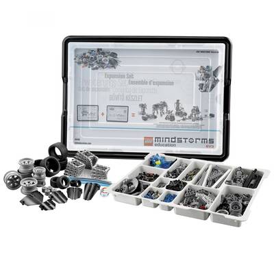 EV3 LEGO Mindstorms Education Eklenti Seti