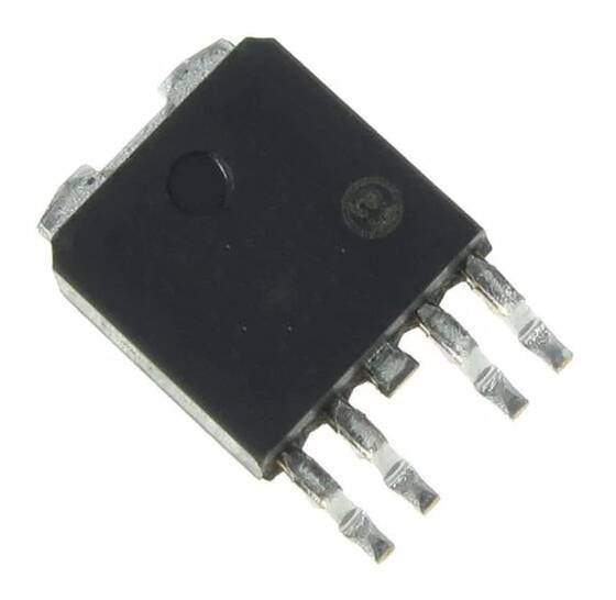 FDD8424H TO-252-4L P&N CHANNEL MOSFET TRANSISTOR