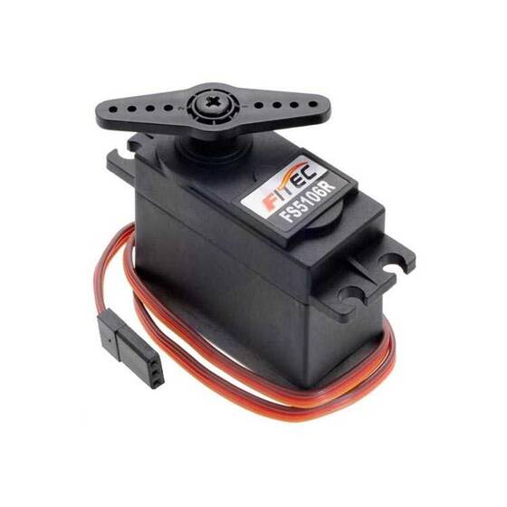 Feetech FS5106R Standart 360 Derece Servo Motor