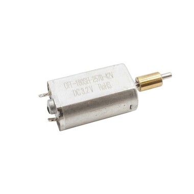 - FF-180 3-6V DC Motor - Tıraş Makinesi Motoru