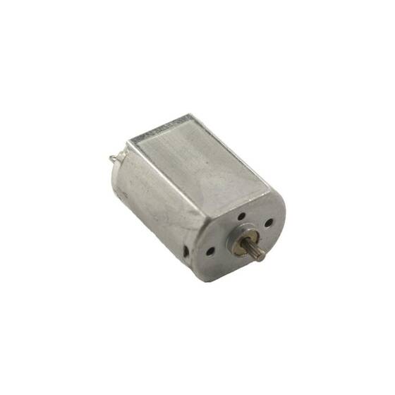 JS-50 12V 50RPM CW/CCW DC Motor Diğer Redüktörlü DC Motorlar