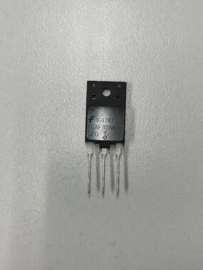  - FGAF40N60SFD TO-3PF IGBT TRANSISTOR