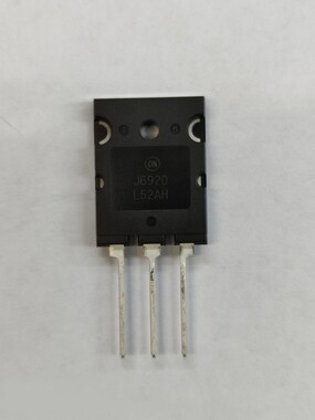 ON SEMICONDUCTOR - FJL6920TU - (J6920) TO-264 800V 20A 200W NPN TRANSISTOR