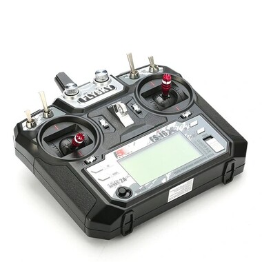 Flysky FS-İ6X 2.4GHz 10 Kanal Kumanda ve FS-İA10B Alıcı - Thumbnail