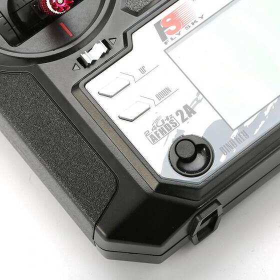 Flysky FS-İ6X 2.4GHz 10 Kanal Kumanda ve FS-İA10B Alıcı