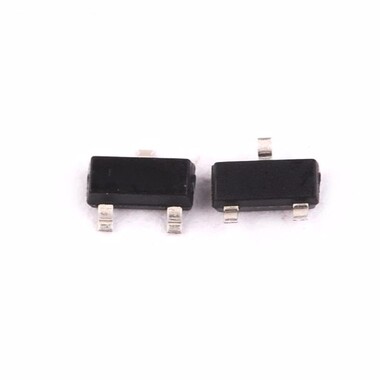 DIODES INCORPORATED - FMMT458TA SOT-23-3 225MA 400V NPN BIPOLAR TRANSISTOR