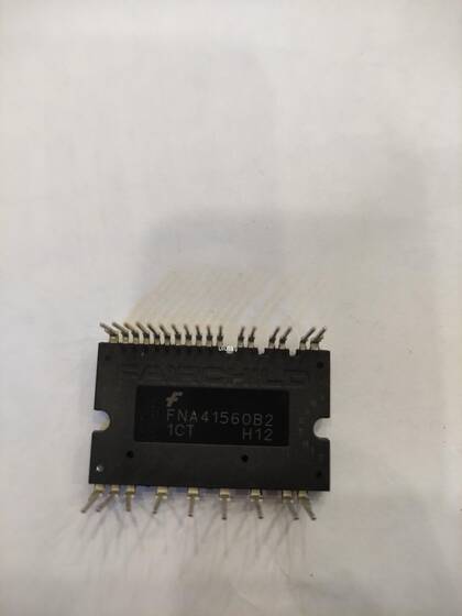 FNA41560B2 SPM26 15A 600V SMART IGBT POWER MODULE