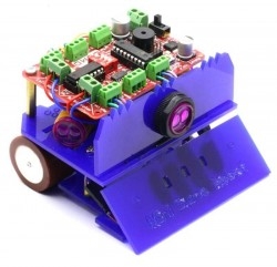 Frog Mini Sumo Robot Kiti - Thumbnail