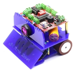 Frog Mini Sumo Robot Kiti - Thumbnail