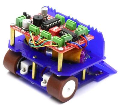 Frog Mini Sumo Robot Kiti