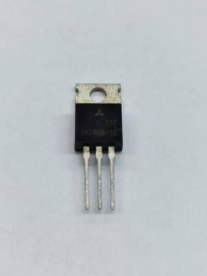 FS14KM-12 TO-220 14A 600V N-CHANNEL POWER MOSFET TRANSISTOR