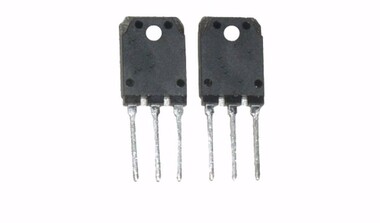 MITSUBISHI - FS20SM-10 TO-3P 20A 600V N-CHANNEL MOSFET TRANSISTOR