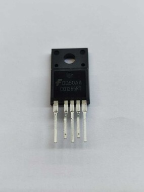 FAIRCHILD - FSCQ1265RT TO-220F-5 PMIC - AC/DC CONVERTER IC