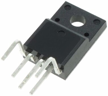 FAIRCHILD - FSDM0565REWDTU TO-220F-6 POWER SWITCH IC