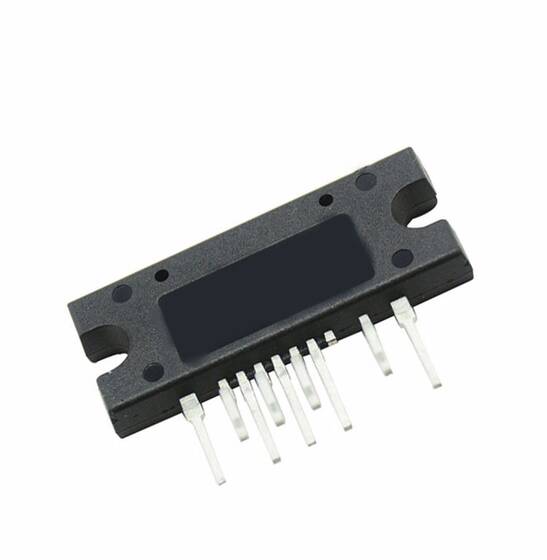 FSFR1700XC SIP-9 AC/DC CONVERTER IC