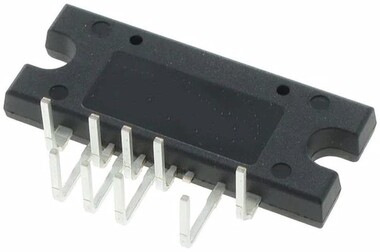 FAIRCHILD - FSFR1700XSL SIP-9 POWER MANAGEMENT IC