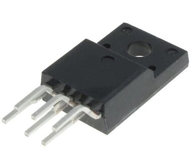 FAIRCHILD - FSL138MRTWDTU TO-220F-6 POWER MANAGEMENT IC