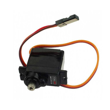  - Goteck Mikro Metal Disli Servo Motor (2.5 Kg Kapasiteli)