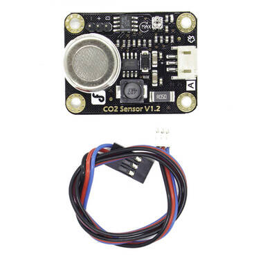 Gravity Arduino Analog Karbondioksit Gaz Sensörü (CO2)