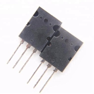  - GT60J323 TO-3PL 600V 60A 170W N-CHANNEL IGBT TRANSISTOR